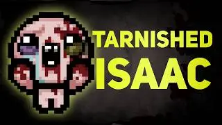 I 100% Completed TARNISHED ISAAC from EPIPHANY MOD