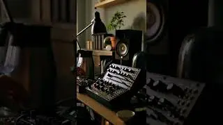 Dawless morning (Elektron Syntakt/Digitakt + Moog Mother32/Dfam)