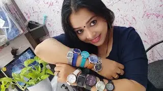 My Watch Collection | Mallu Vibes