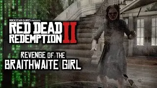 Red Dead Redemption 2: Revenge of the Braithwaite Girl! (Model Swap)