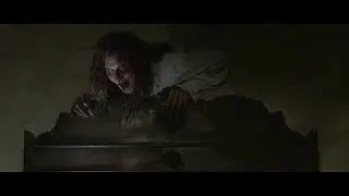 Conjuring Very Horror Scene!