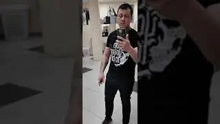 Приехал в спорт зал на тренировку за 50 километров от дома !