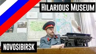 30 Hours in Novosibirsk | Russia 🇷🇺
