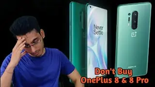 Oneplus 8 & 8 Pro | Detailed Review, Specifications & Price | Don't Buy ???