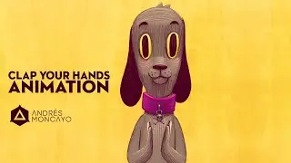 If you’re happy and you know it clap your hands (animation)