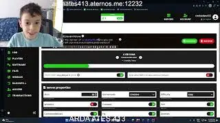 MAKİNG MY MİNECRAFT TLAUNCHER SERVER!