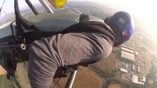 2nd FLPHG Flight Wasp Harness