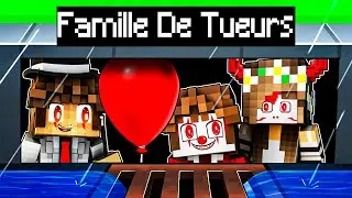Avoir une FAMILLE de TUEURS dans Minecraft !
