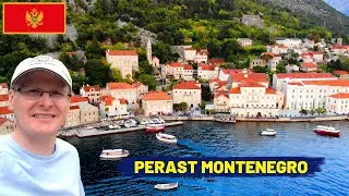 Montenegro’s Sweet Little Fishing Village | PERAST MONTENEGRO