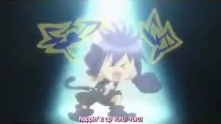 ♦♣♠♥El rap de Yoru!!!!! Shugo Chara Doki lyrics sing along!♥♠♣♦