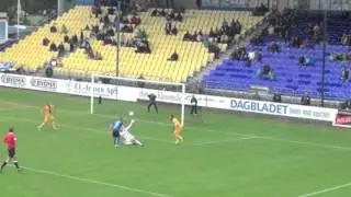 HB Køge - AC Horsens // 1 - 0