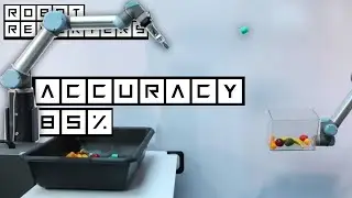 Google TossingBot uses physical intuition to grasp and throw objects accurately