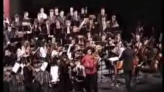 Vivaldi-Concerto for two violins and strings a-moll, Part  1