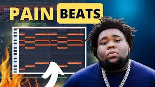 HOW TO MAKE AN EMOTIONAL PIANO BEAT FOR ROD WAVE | FL STUDIO BEAT TUTORIAL 2023