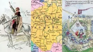 Hussite Warfare - Religious fanaticism, tactical innovation and political defiance: an overview