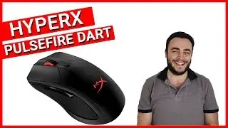 Hava yastıkları olan fare! HyperX Pulsefire Dart İncelemesi