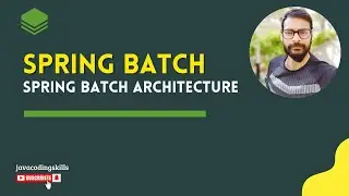 Spring Batch Architecture