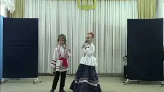 Варванский Артём и Сарайкина Мария   Отучала бабка деда