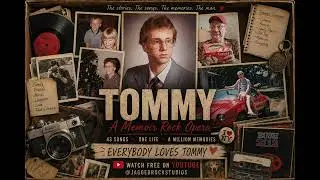 Tommy - A Memoir Rock Opera