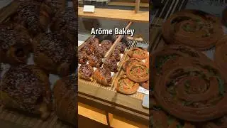 Arôme Bakery - Covent Garden