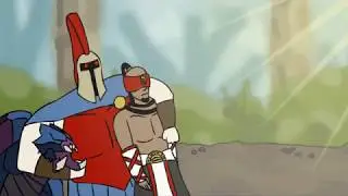 RIDERS OF THE BAGUETTE (Pantheon support lol)
