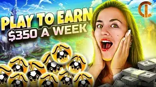 Play to Earn | Blockchain Games | Crypto Games Earn Money