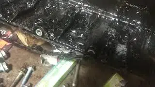 Купить Двигатель Мерседес Б/у. Всегда берите со снятой головкой.