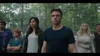 Киновселенная Marvel - Трейлер 4 фазы | Вечные, Доктор Стрэндж 2, Шан-Чи