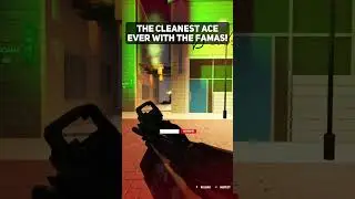 The CLEANEST ACE EVER With The Famas! - Blackhawk Rescue Mission 5