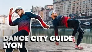 A Taste of Lyon with B-Boy Lilou | Red Bull Dance City Guide