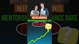 The Rise of Mentorship Platforms ft. JEE/NEET Aspirants || Explained 