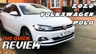 2020 VW Polo Match TSI - The Quick Review