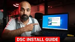 DSC Installation Process Step-by-Step | Install Digital Signature on Windows (2025 Guide) 