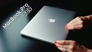 MacBook Pro Unboxing *ASMR (no talking)