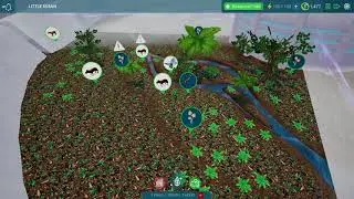 So Many! To Many! - Let's Play Tyto Amazon Ecology! Rain Forest - Ep 1