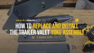 How to Replace and Install the 5X Yoke Assembly
