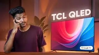 TCL Mini LED TV 2025  TCL C6KS Mini LED TV  Best TV 2025