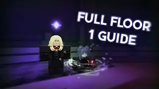 [Deepwoken] COMPLETE Guide To Floor 1... (In Depth Guide)