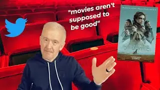 Why do people hate good movies?