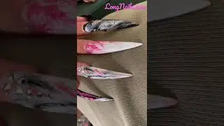 The Right Hand (details) - LongNails.com
