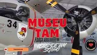 (Fotos antigas)Museu da TAM 