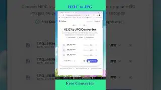 HEIC to JPG (Free): How to convert pictures from HEIC to JPG format freely. 