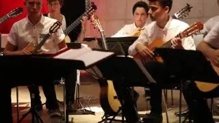 Maximo Diego Pujol: Tangata de Agosto (1st Movement)