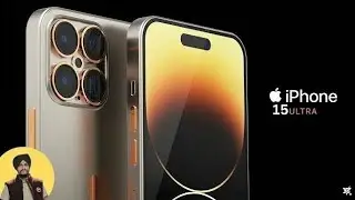 iPhone 15 Ultra | Real Look | Must Watch...