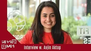 Times Alumni Interview w. Avjin Aktop