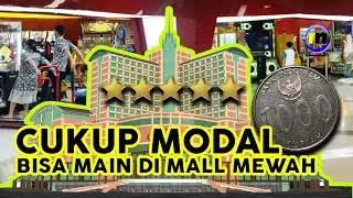 PLAYGROUND ABAD-21 YANG MASIH LAKU DUIT 1000 PERAK ? KEPOIN ABIS YUK !