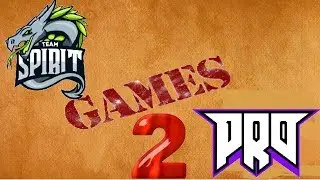 CS:GO Матч pro100 vs Spirit FACEIT Major: London 2018 Игра 2