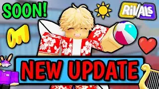 A HUGE Update is COMING SOON… (Roblox Rivals News) | Game Changing