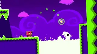 How To Adventure by cyanflower [All 3 Coins] | Geometry Dash 2.2
