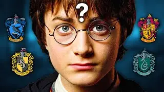 Why Aren't the Hogwarts Mascots MAGICAL Creatures? - Harry Potter Theory